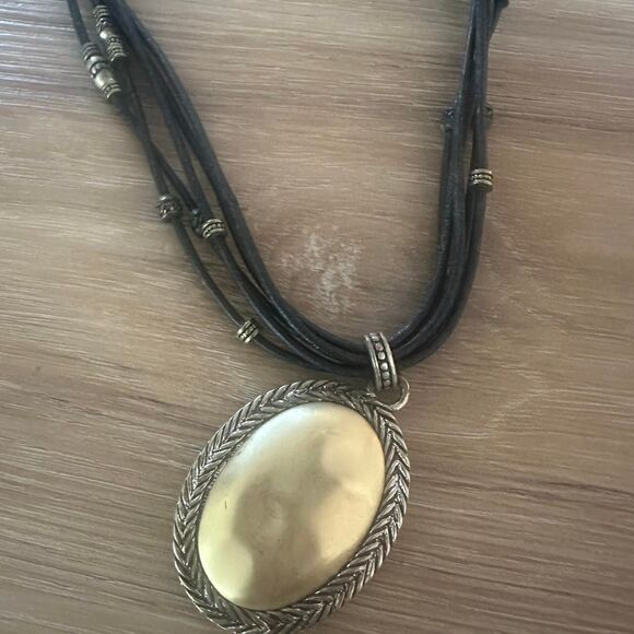 Boho/Festival Necklace Bundle (4) - Picture 2 of 6